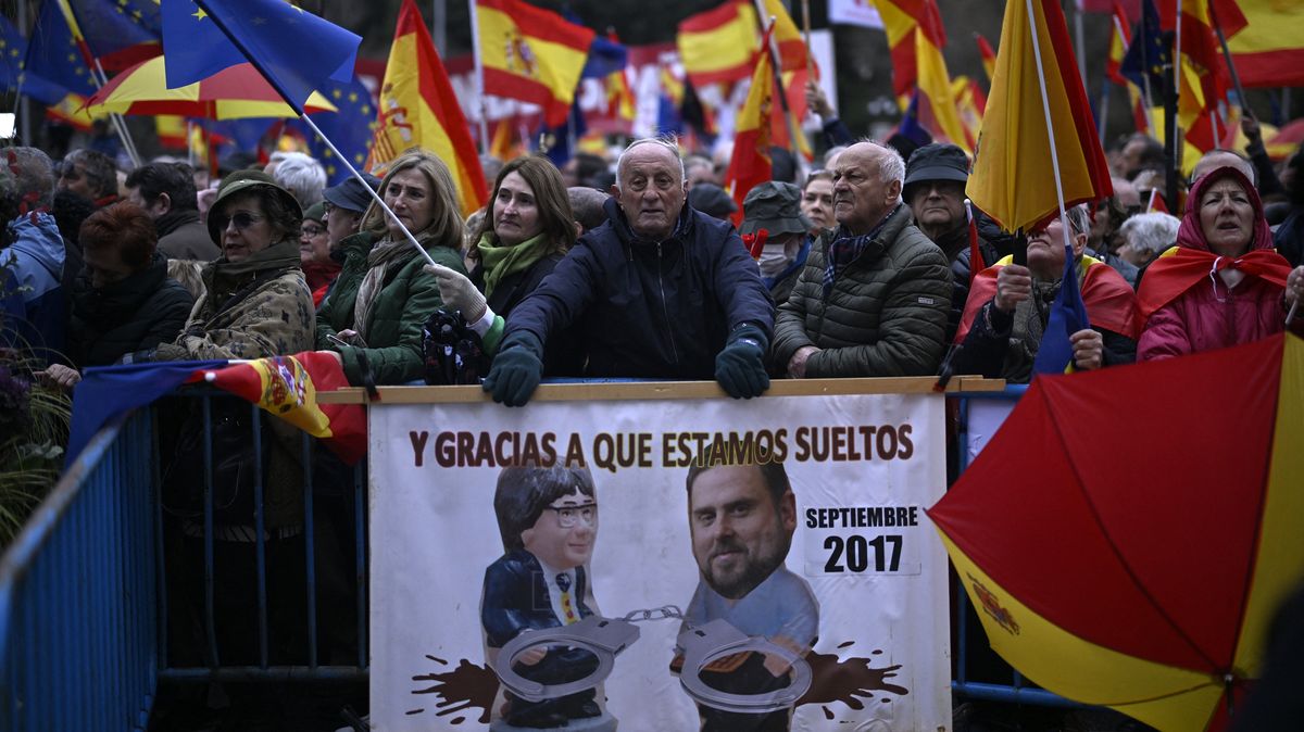 Živě z Katalánska: Nezávislost už pro lidi není téma. Je trápí sucho